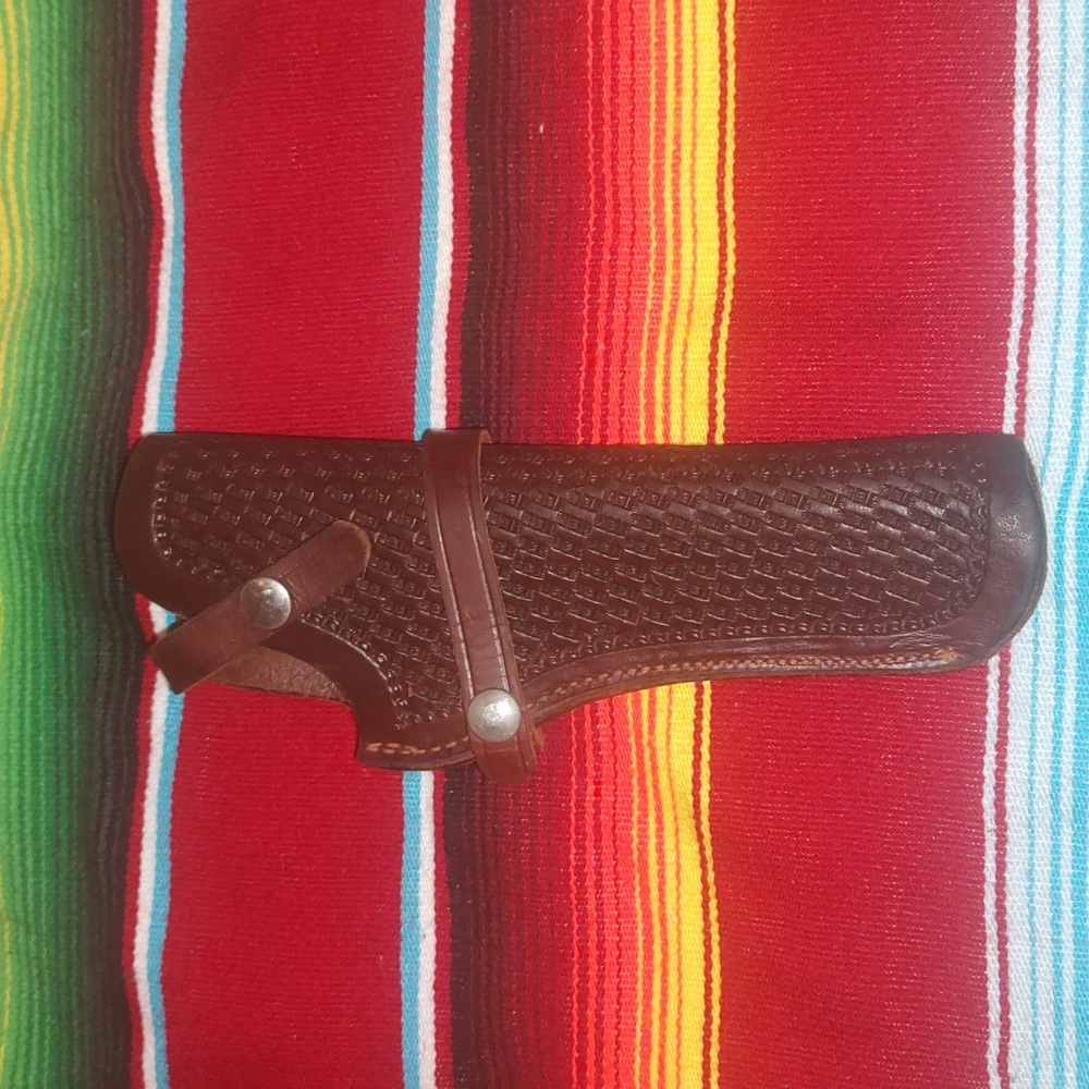 Vintage Holster - Hand Made by Viking Mexico 85